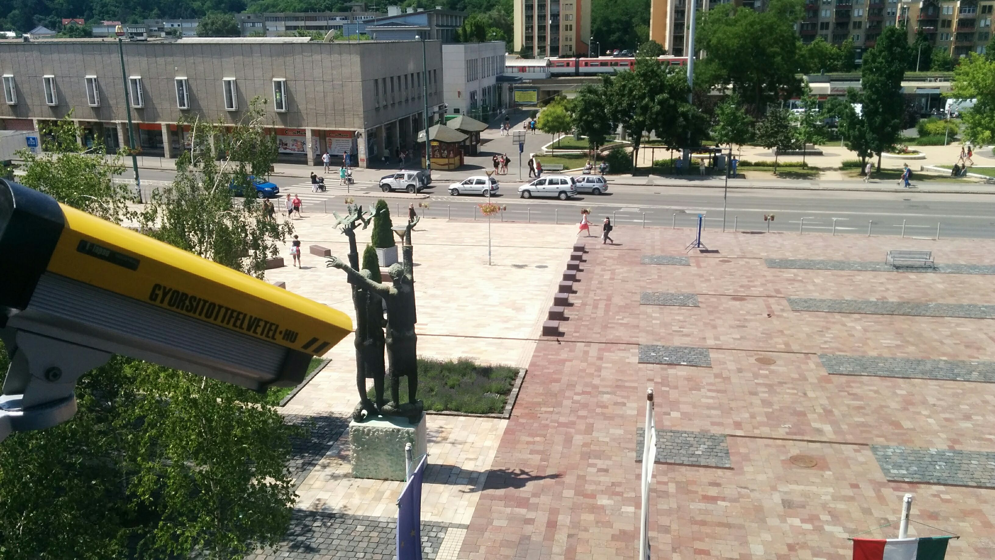 Rendezv�ny timelapse